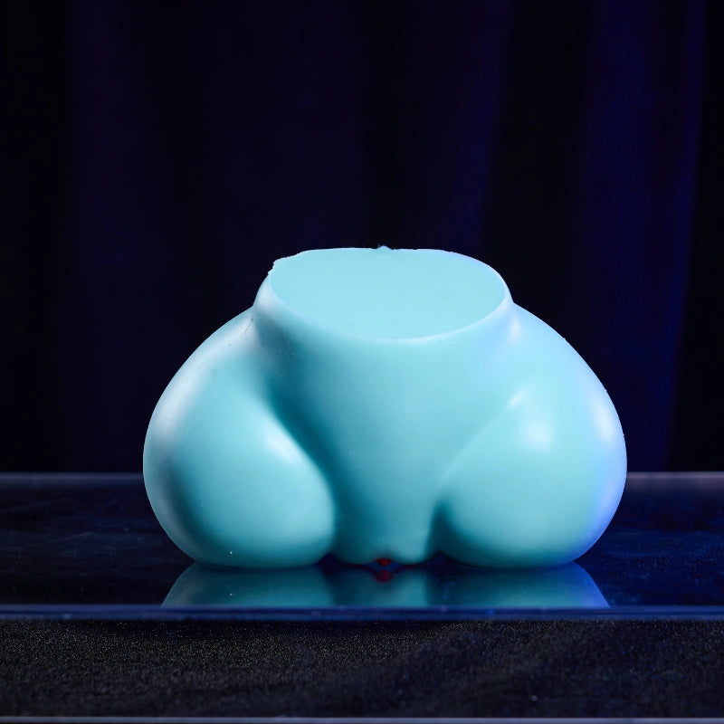 MSCFUN Aquael: 5.5kg Fantasy Furry Torso Butt Masturbator Furry Sex Doll