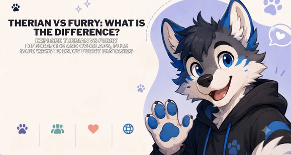Therian vs Furry: What is the Difference? MSCFUN
