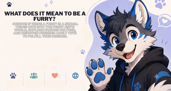 What Does It Mean to Be a Furry? MSCFUN