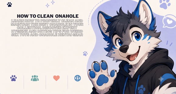 How to Clean Onahole MSCFUN