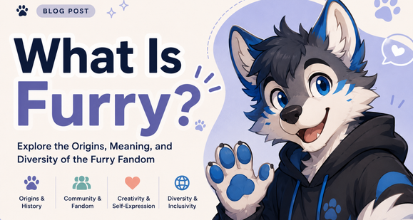 what is a furry