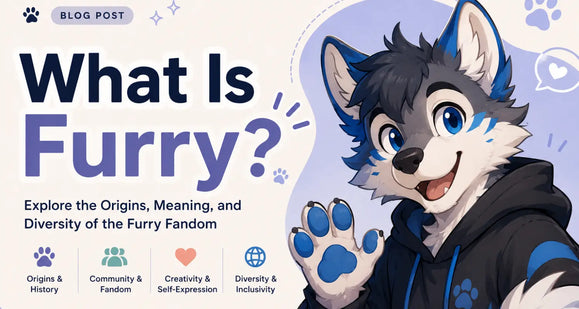 what is a furry MSCFUN