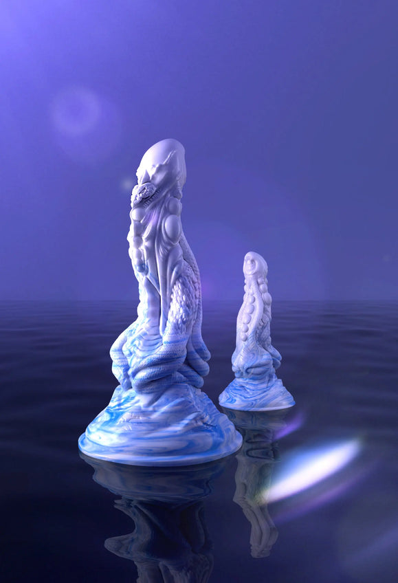 Why people like monster dildos？ MSCFUN