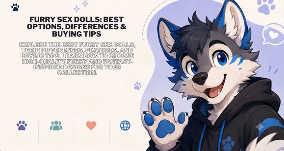 Furry Sex Dolls: Best Options, Differences & Buying Tips MSCFUN