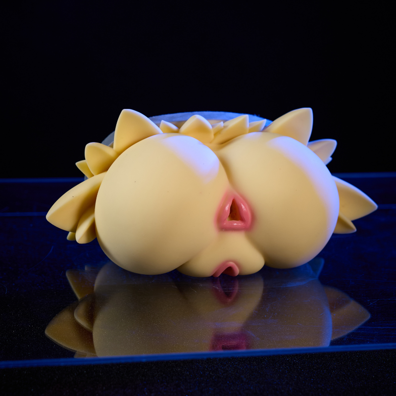 MSCFUN Voltira: 4.7kg Thunder Fox Fantasy Furry Butt Masturbator Furry Sex Doll MSCFUN