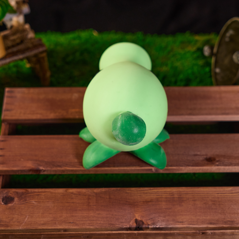 MSCFUN Verdina: 1kg Green Monster Fantasy Furry Masturbator Monster Sex Toy Creature Sex Doll MSCFUN