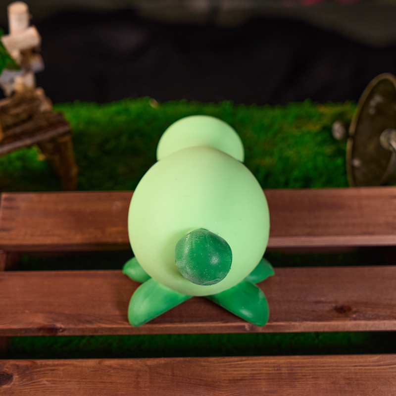 MSCFUN Verdina: 1kg Green Monster Fantasy Furry Masturbator Monster Sex Toy Creature Sex Doll MSCFUN