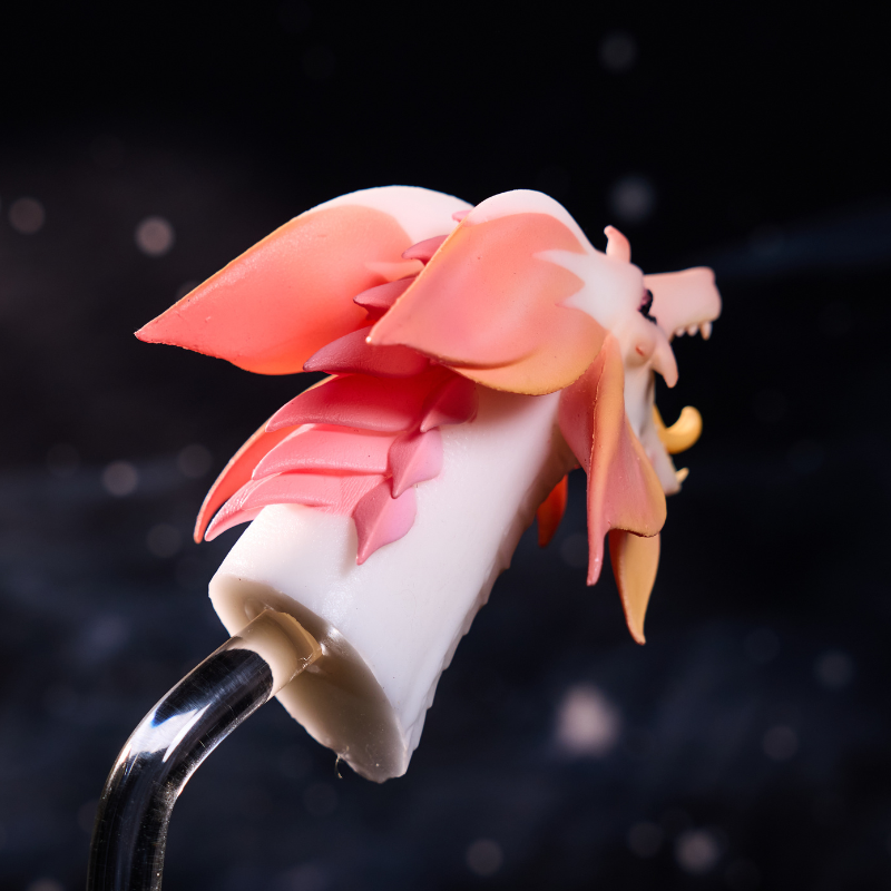 MSCFUN Mizara: 1kg Dragon Fox Fantasy Dragon Masturbator Furry Dragon Fleshlight Sex Toy MSCFUN
