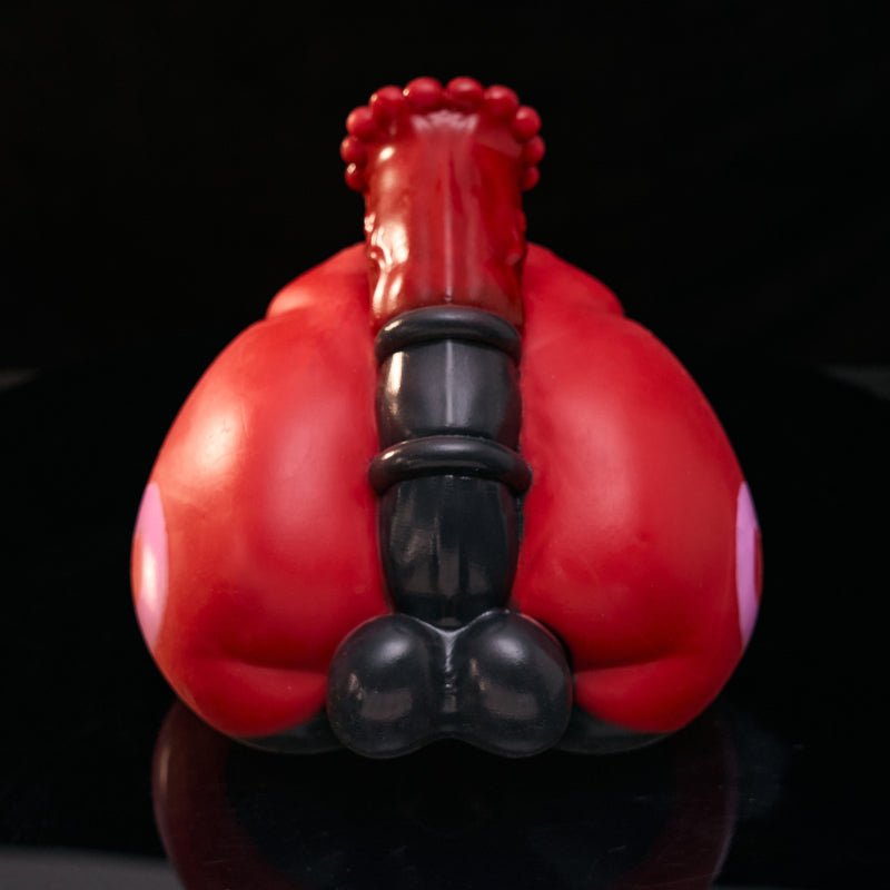 MSCFUN Veyrak: 4.7kg Crimson Centipede Furry Pokemon Sex Doll Butt Inspired by Scolipede MSCFUN