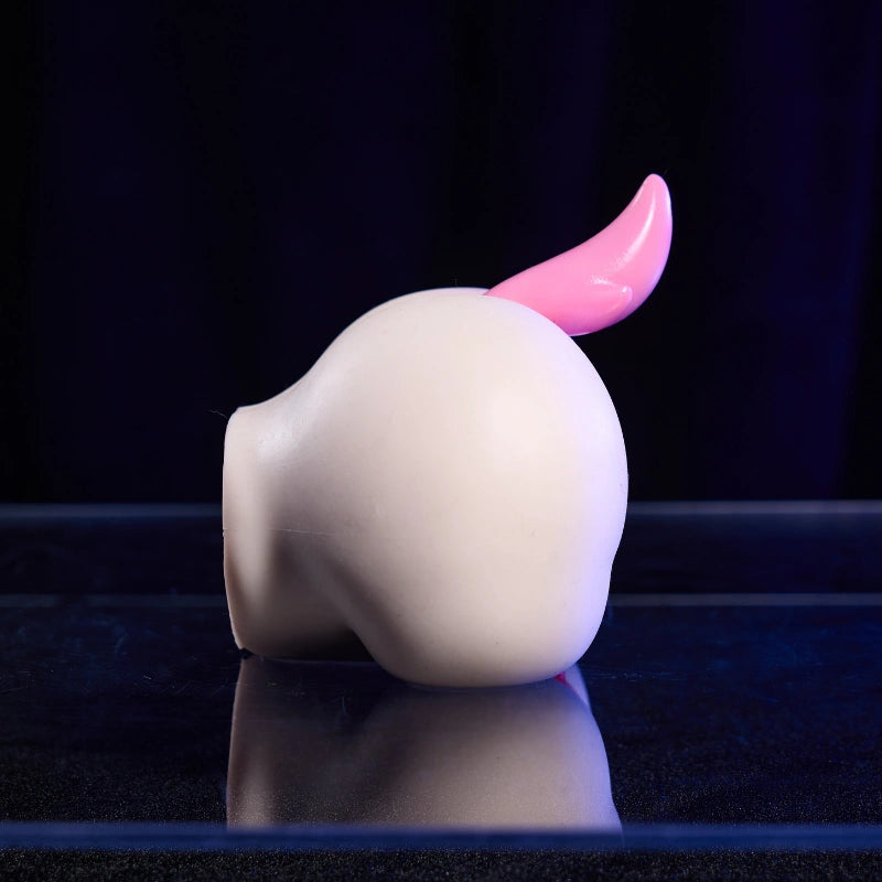 MSCFUN Lyria : 2kg Fairy Fantasy Mini Furry Torso Butt Masturbator Furry Sex Toy Fantasy Sex Doll
