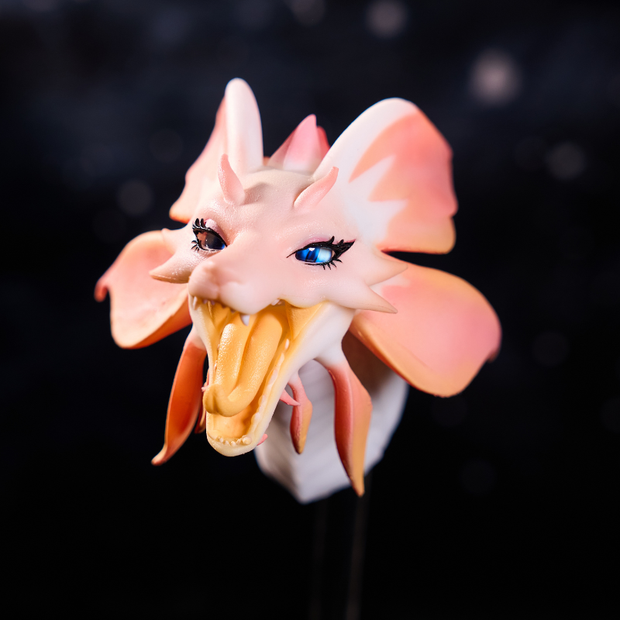 MSCFUN Mizara: 1kg Dragon Fox Fantasy Dragon Masturbator Furry Dragon Fleshlight Sex Toy