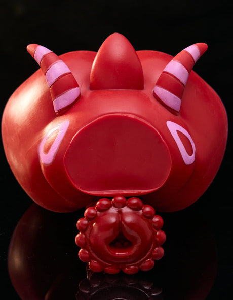 MSCFUN Veyrak: 4.7kg Crimson Centipede Furry Pokemon Sex Doll Butt Inspired by Scolipede MSCFUN