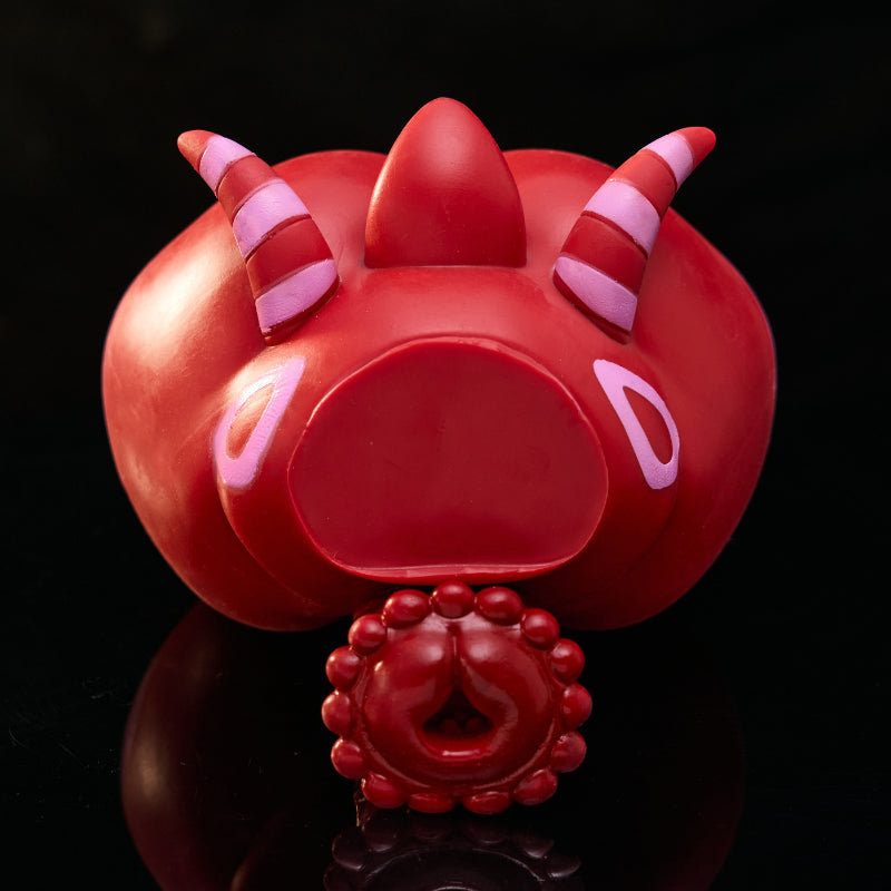 MSCFUN Veyrak: 4.7kg Crimson Centipede Furry Pokemon Sex Doll Butt Inspired by Scolipede MSCFUN