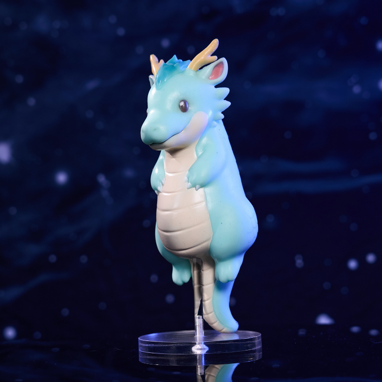 MSCFUN Drako: 1kg Dragon Fleshlight Furry Sex Doll Anime Fleshlight Fantasy Toy MSCFUN