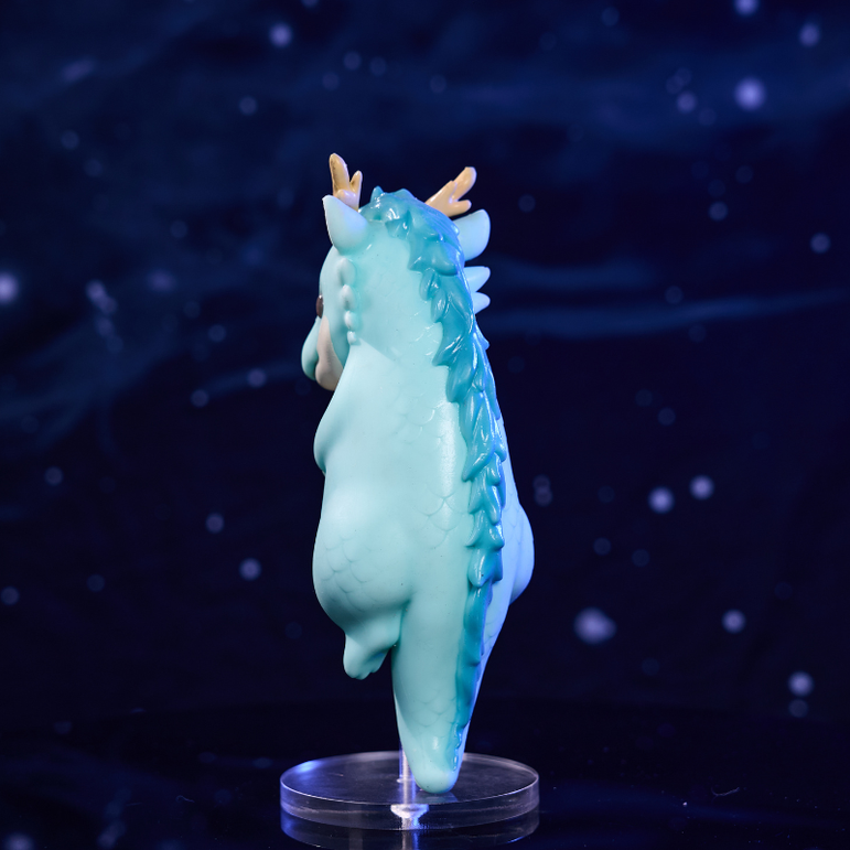 MSCFUN Drako: 1kg Dragon Fleshlight Furry Sex Doll Anime Fleshlight Fantasy Toy MSCFUN