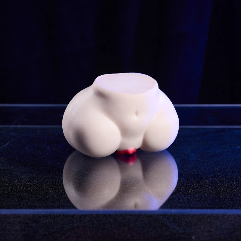 MSCFUN Lyria : 2kg Fairy Fantasy Mini Furry Torso Butt Masturbator Furry Sex Toy Fantasy Sex Doll