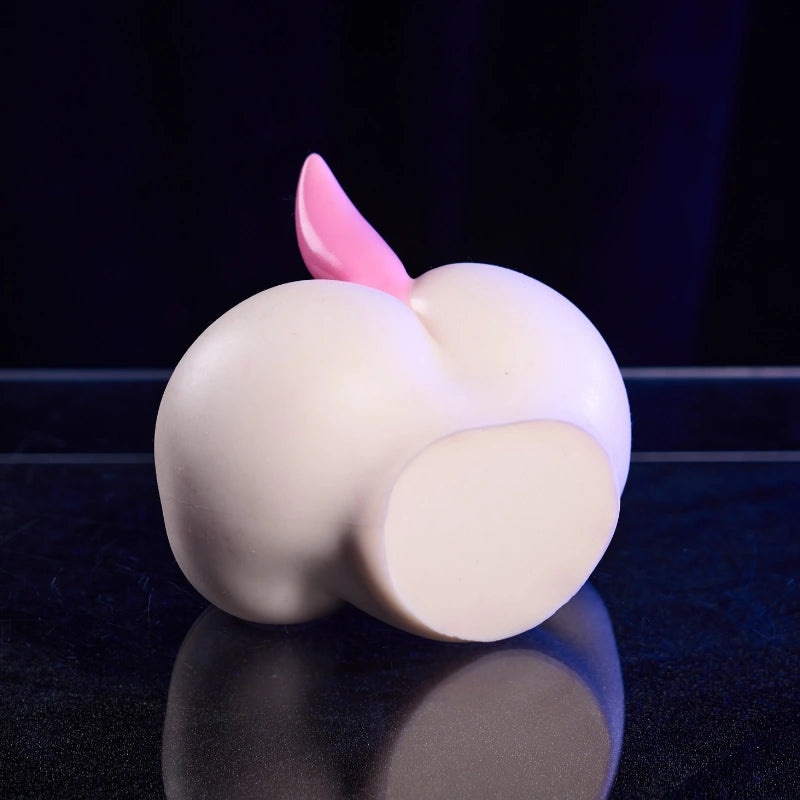 MSCFUN Lyria : 2kg Fairy Fantasy Mini Furry Torso Butt Masturbator Furry Sex Toy Fantasy Sex Doll