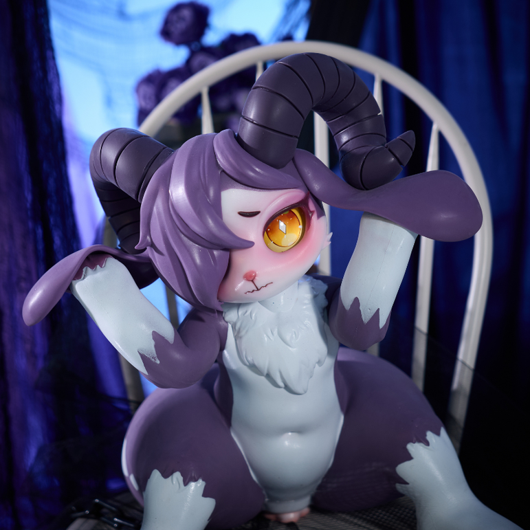 魔羊兔 MSCFUN