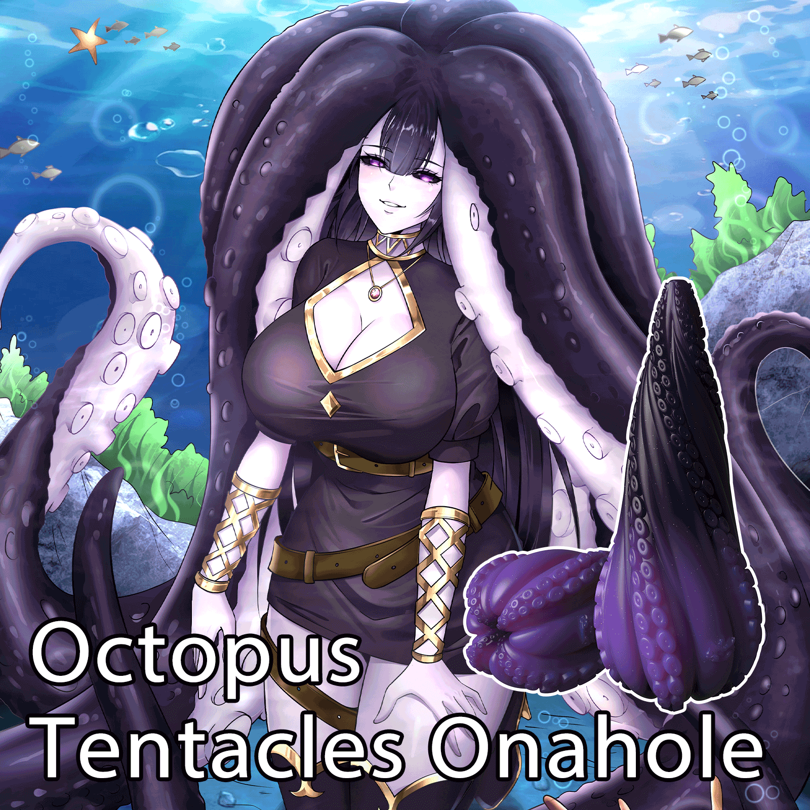 Octavia: Octopus Tentacle Onahole Fantasy Sex Doll Hentai Anime Onahol MSCFUN Octavia: Octopus Tentacle Onahole Fantasy Sex Doll Hentai Anime Onahol MSCFUN