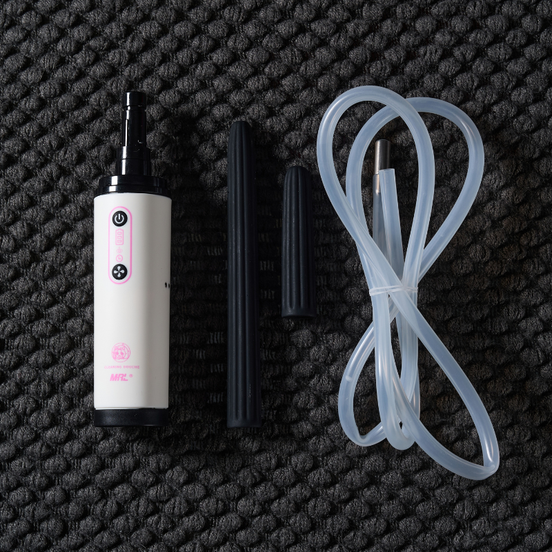 MSCFUN Automatic Cleaning Douche For Male Masturbator MSCFUN