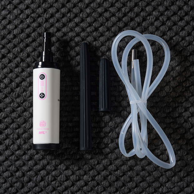 MSCFUN Automatic Cleaning Douche For Male Masturbator MSCFUN