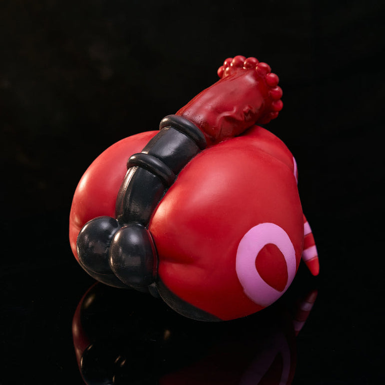 MSCFUN Veyrak: 4.7kg Crimson Centipede Furry Pokemon Sex Doll Butt Inspired by Scolipede MSCFUN