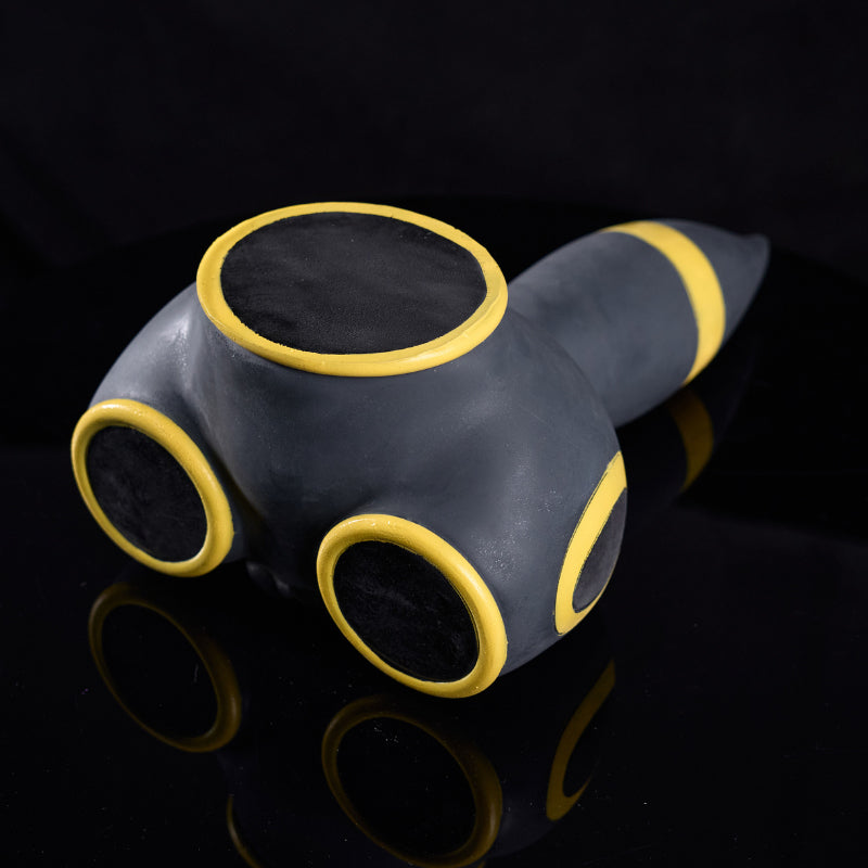 MSCFUN Umbra: 5kg Umbreon Pokemon Sex Doll Furry Butt Masturbator Furry Sex Doll Butt MSCFUN