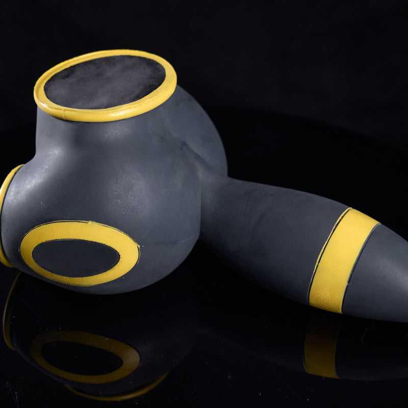 MSCFUN Umbra: 5kg Umbreon Pokemon Sex Doll Furry Butt Masturbator Furry Sex Doll Butt MSCFUN