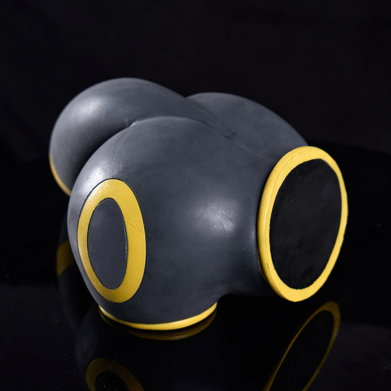 MSCFUN Umbra: 5kg Umbreon Pokemon Sex Doll Furry Butt Masturbator Furry Sex Doll Butt MSCFUN