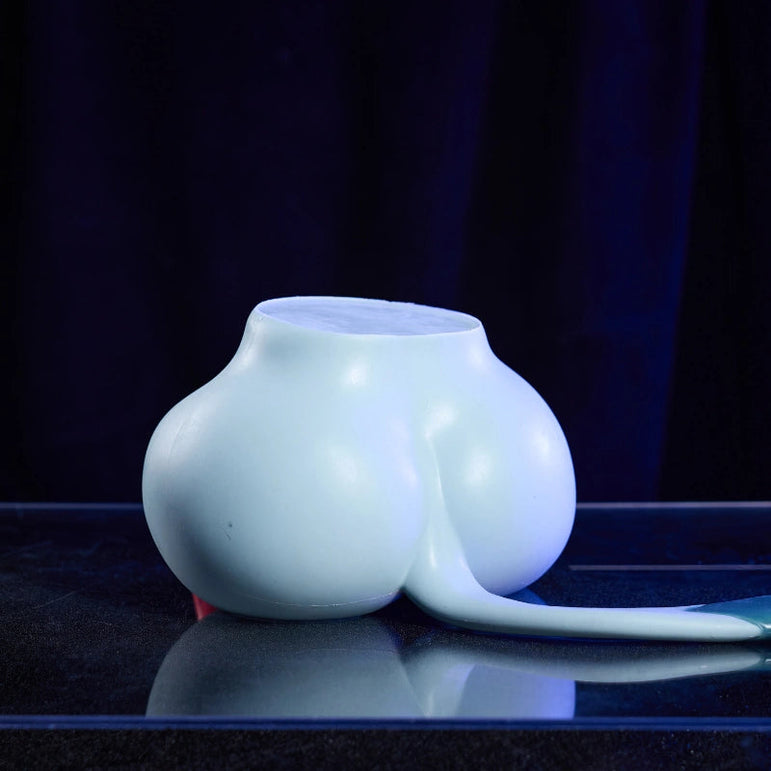 MSCFUN Crya: 5.5kg Ice Fantasy Futa Torso Butt Masturbator Furry Sex Toy Fantasy Sex Doll MSCFUN
