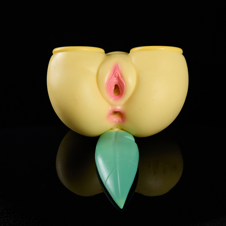 MSCFUN Leafra: 4.7kg Grass Eevee Furry Sex Doll Butt Forest Creature MSCFUN
