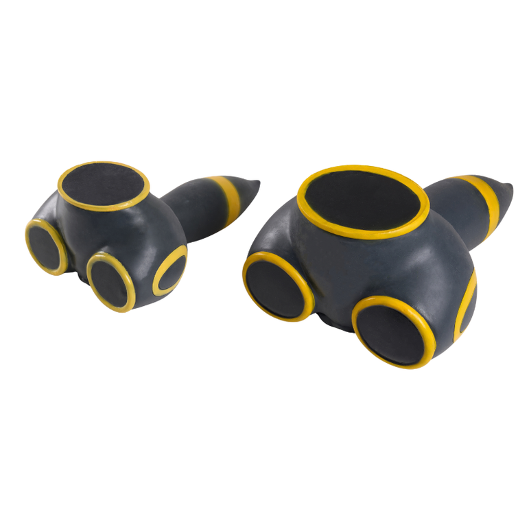 MSCFUN Umbra: 5kg Umbreon Sex Doll Furry pokemon sex doll Butt Masturbator Furry Sex Doll Butt MSCFUN