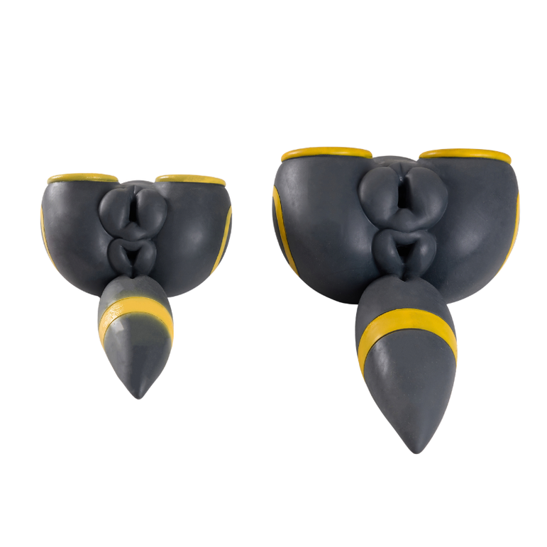 MSCFUN Umbra: 5kg Umbreon Sex Doll Furry pokemon sex doll Butt Masturbator Furry Sex Doll Butt MSCFUN