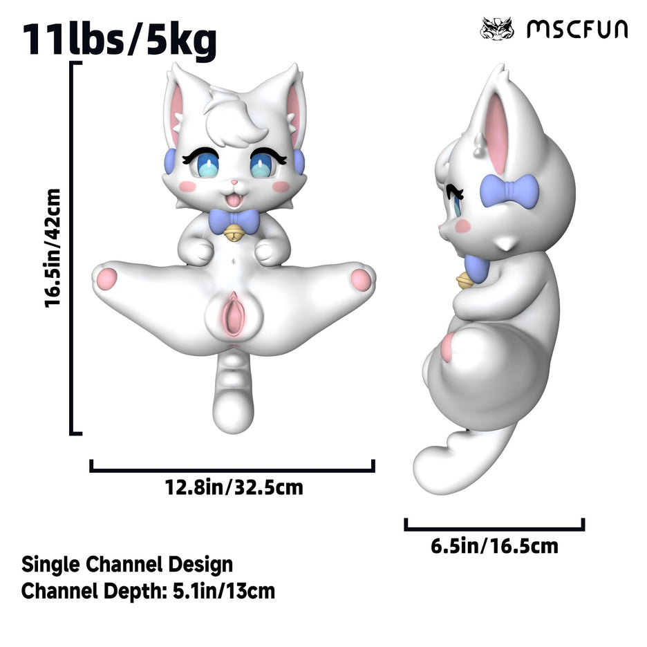 白猫-Fuwi MSCFUN
