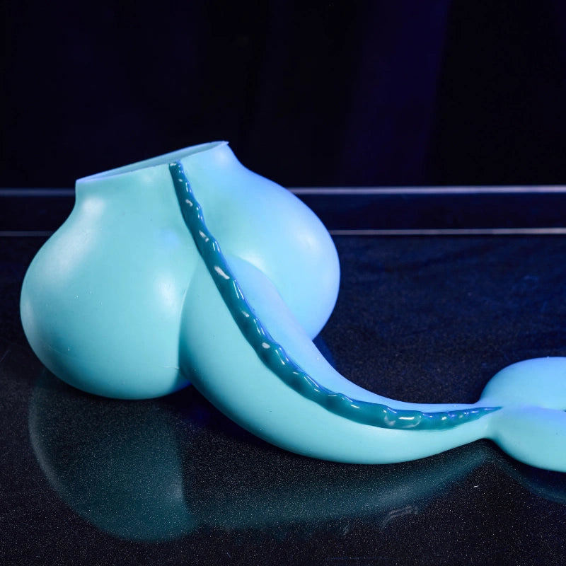 MSCFUN Aquael: 5.5kg Fantasy Furry Torso Butt Masturbator Furry Sex Doll