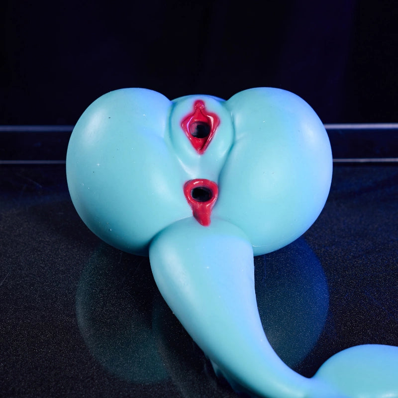 MSCFUN Aquael: 5.5kg Fantasy Furry Torso Butt Masturbator Furry Sex Doll