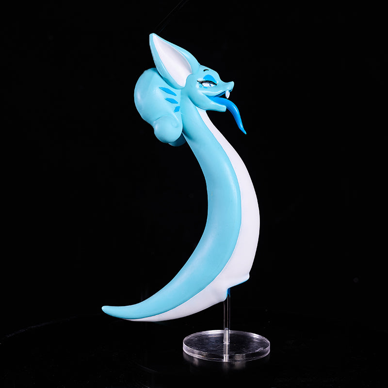 MSCFUN x @mega_slime__69 MegaSlime: 1.2kg Blue Snake Furry Sex Toy Hentai Onahole MSCFUN