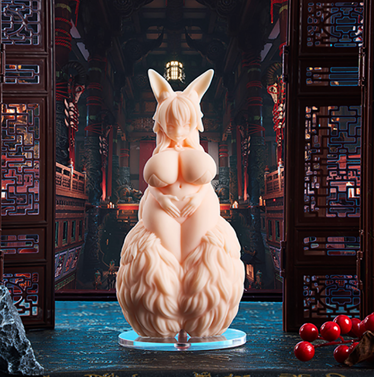 Lopsy: Furry Rabbit Anime Onahole Sex Toys For Men