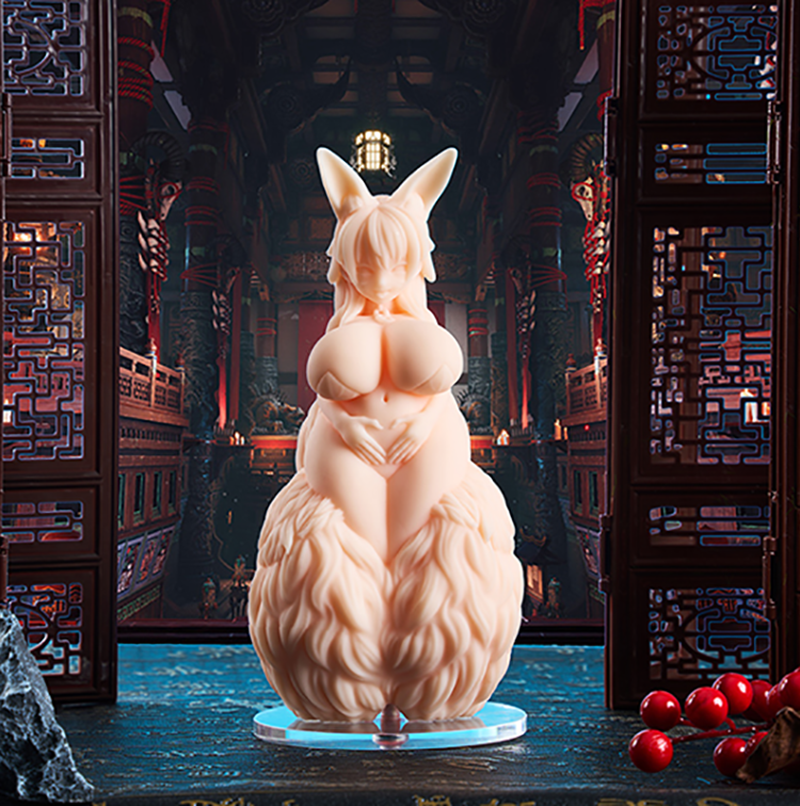 Lopsy: Furry Rabbit Anime Onahole Sex Toys For Men