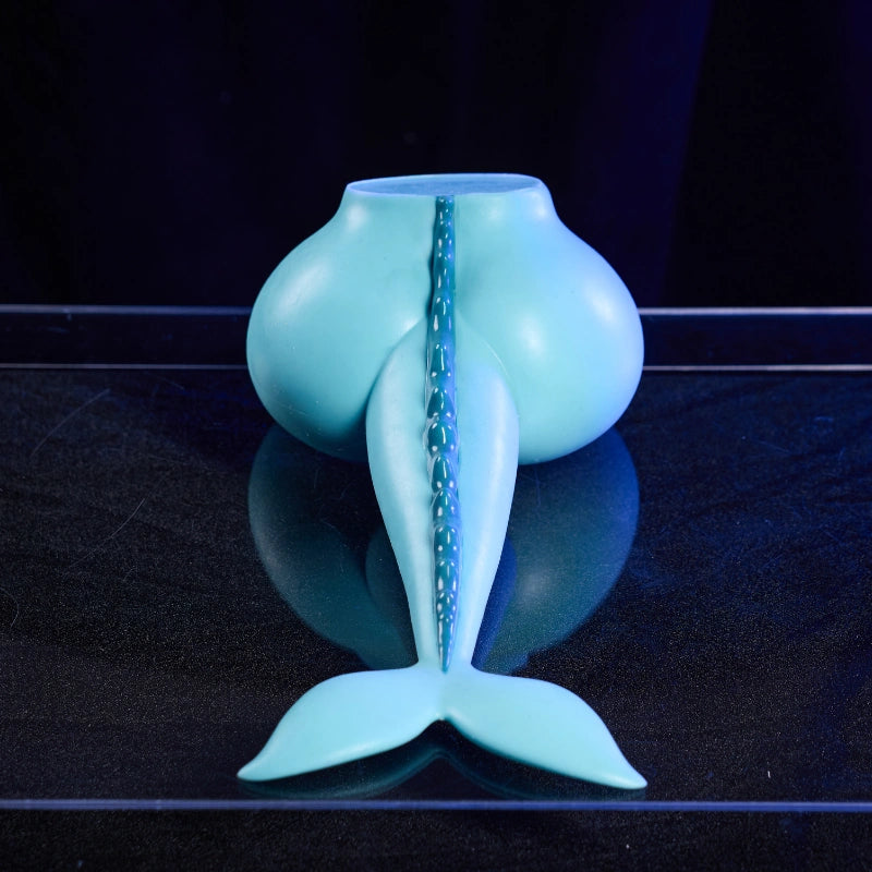 MSCFUN Aquael: 5.5kg Fantasy Furry Torso Butt Masturbator Furry Sex Doll