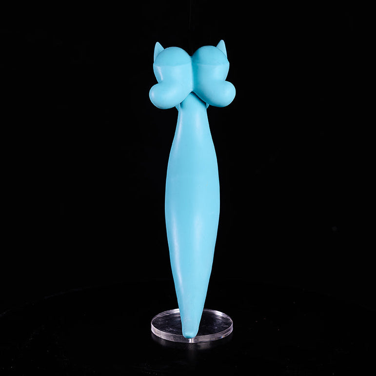 MSCFUN x @mega_slime__69 MegaSlime: 1.2kg Blue Snake Furry Sex Toy Hentai Onahole MSCFUN