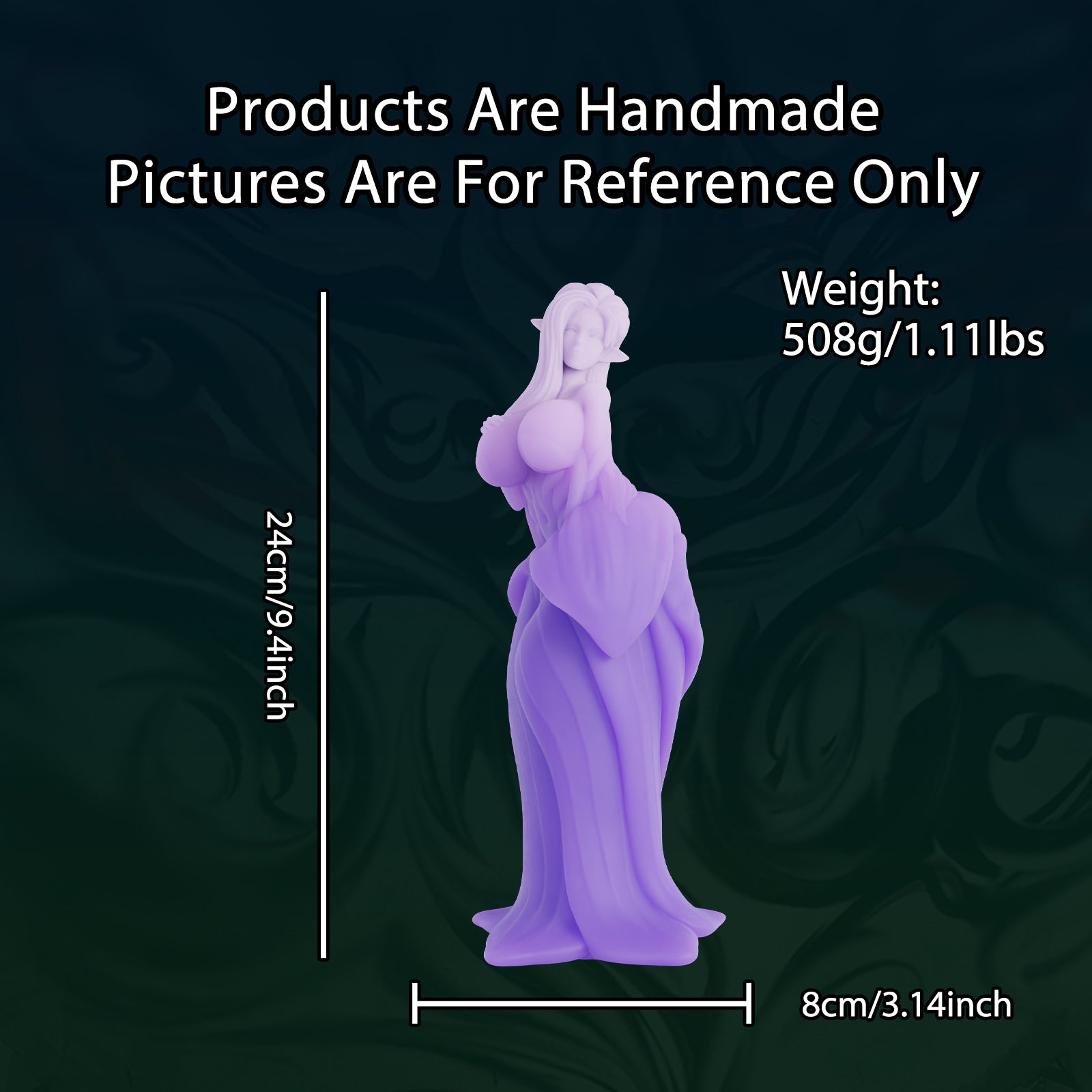 Flower Fairy Anime Onahole Sex Toys For Men