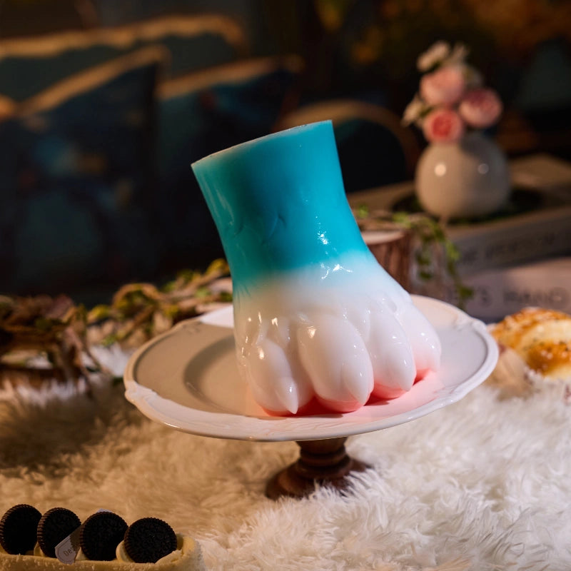 MSCFUN Neko: 900g Blue Cat Furry Toy Cat Masturbator Animal sex doll