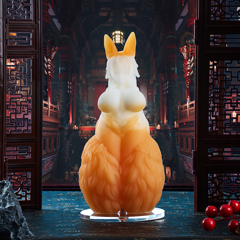 Lopsy: Furry Rabbit Anime Onahole Sex Toys For Men