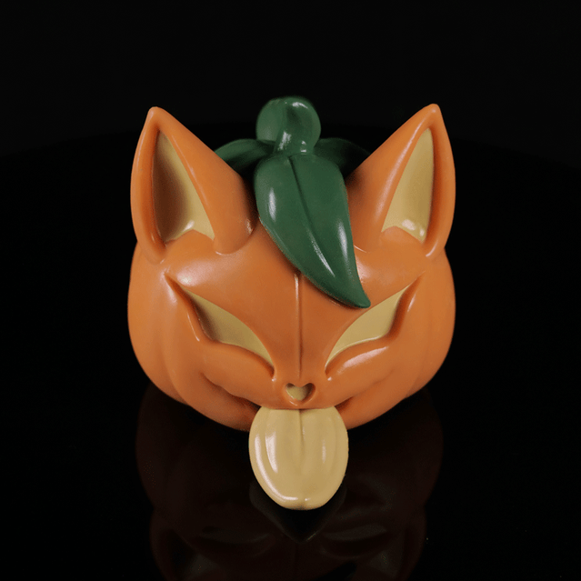 MSCFUN Purrkin: Halloween Special 2kg Pumpkin Cat Head Furry Sex Doll Anime Onahole MSCFUN