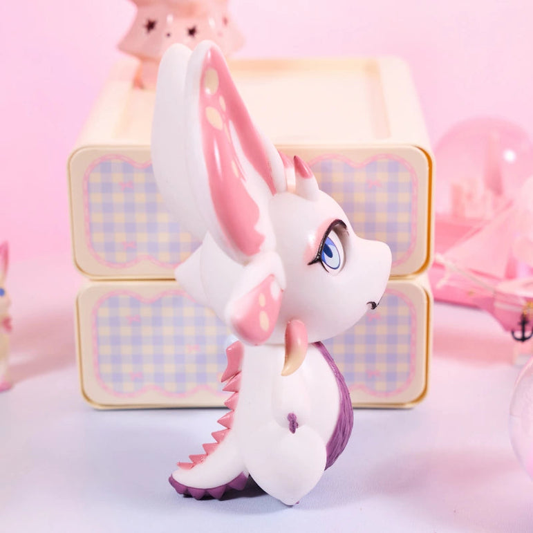 MSCFUN Mizutsune: 1000g Fantasy Dragon Furry Sex Toy Dragon Masturbator Animal Sex Doll MSCFUN