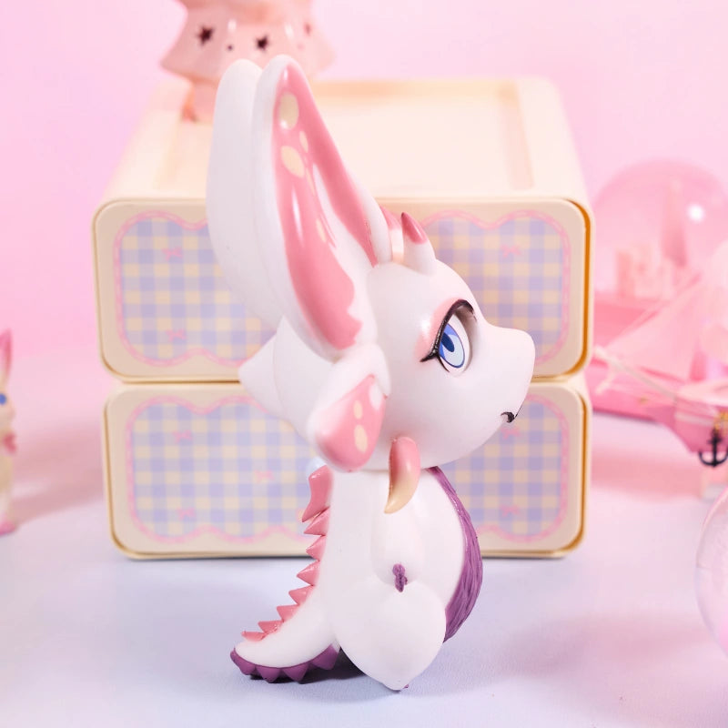 MSCFUN Mizutsune: 1000g Fantasy Dragon Furry Sex Toy Dragon Masturbator Animal Sex Doll MSCFUN