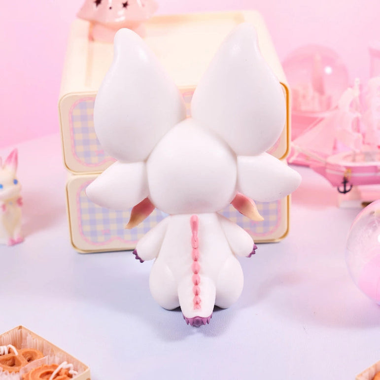 MSCFUN Mizutsune: 1000g Fantasy Dragon Furry Sex Toy Dragon Masturbator Animal Sex Doll MSCFUN