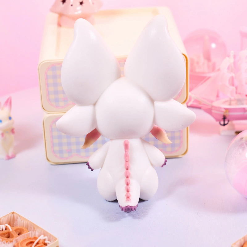 MSCFUN Mizutsune: 1000g Fantasy Dragon Furry Sex Toy Dragon Masturbator Animal Sex Doll MSCFUN