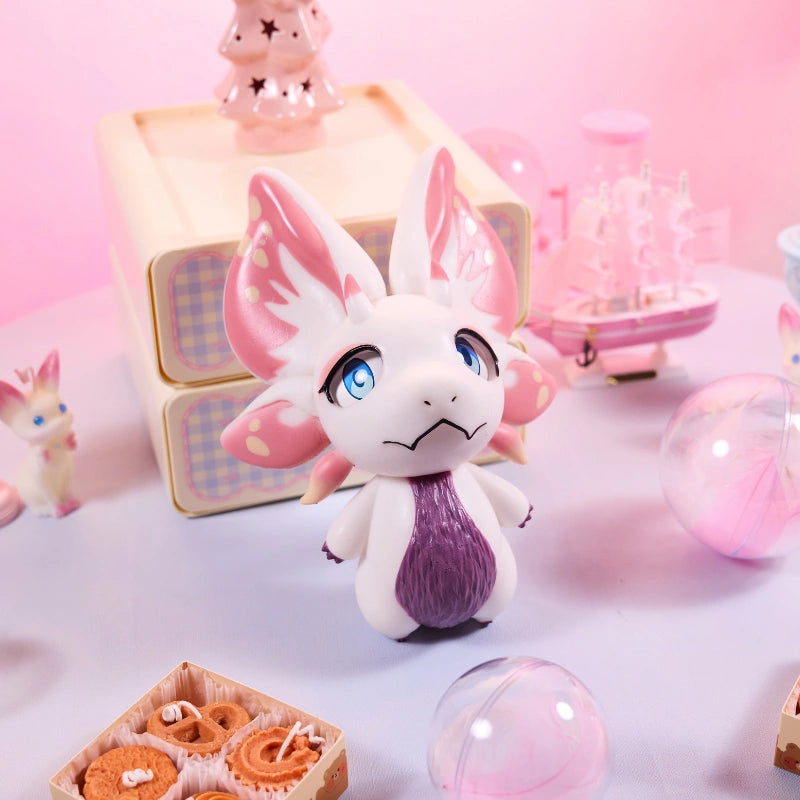 MSCFUN Mizutsune: 1000g Fantasy Dragon Furry Sex Toy Dragon Masturbator Animal Sex Doll MSCFUN